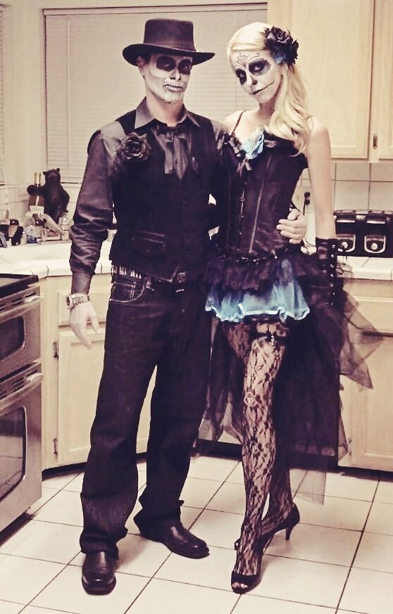 70 Couple S Halloween Costume Ideas You Must Try Page 41 Tiger Feng